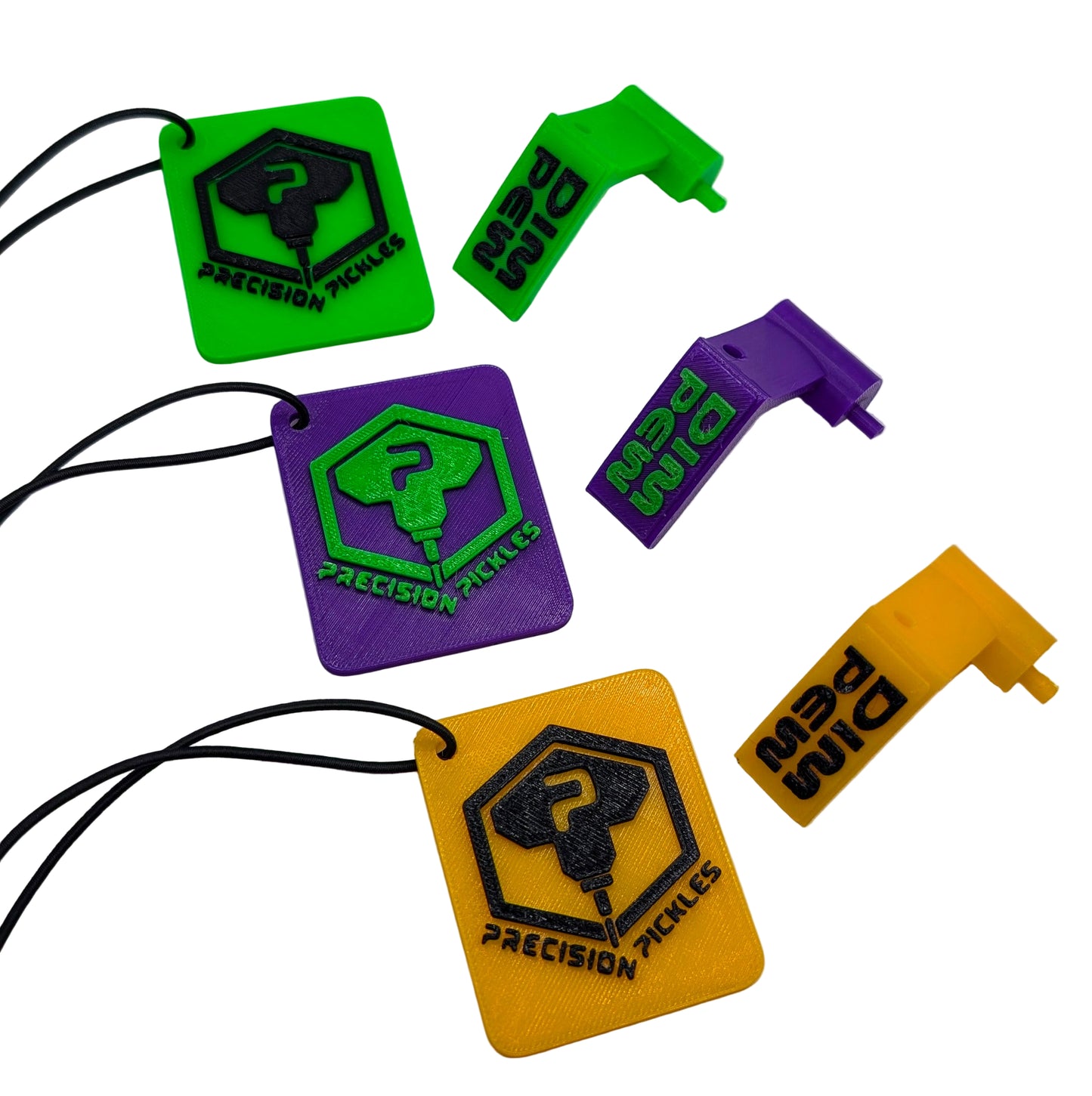 Magnetic Chamber Flag