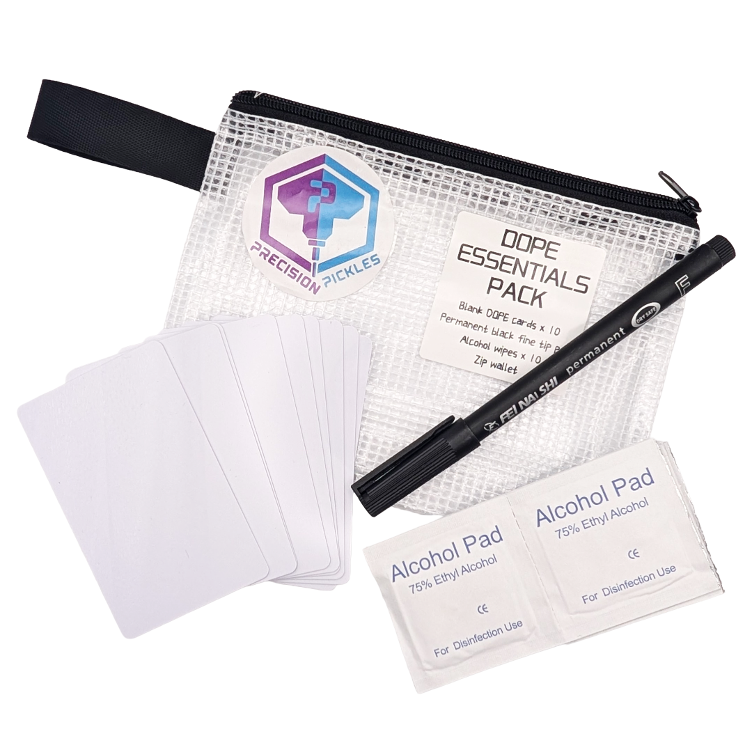 Dope Card Essentials Pack