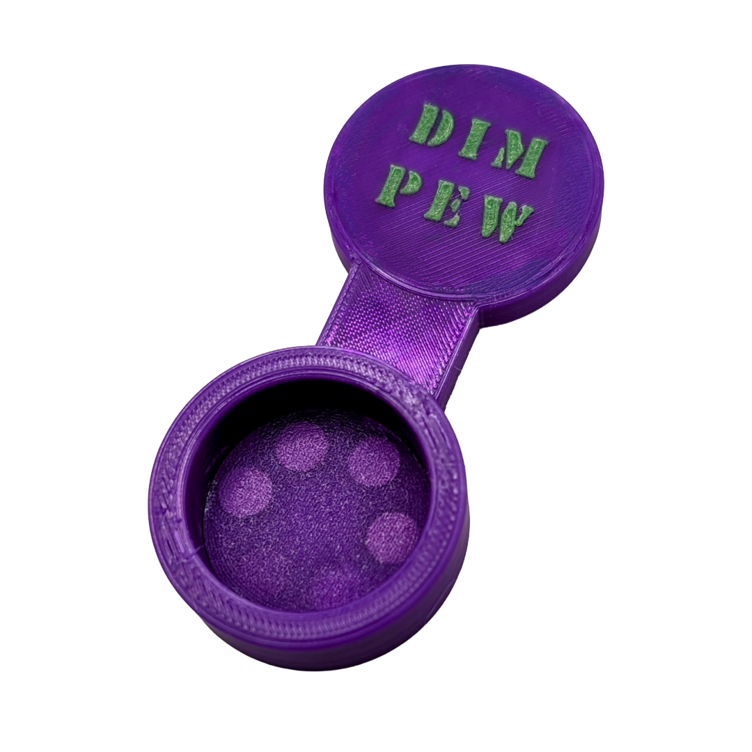Cold Bore Cap