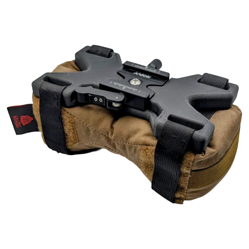 Arca Bag Plate