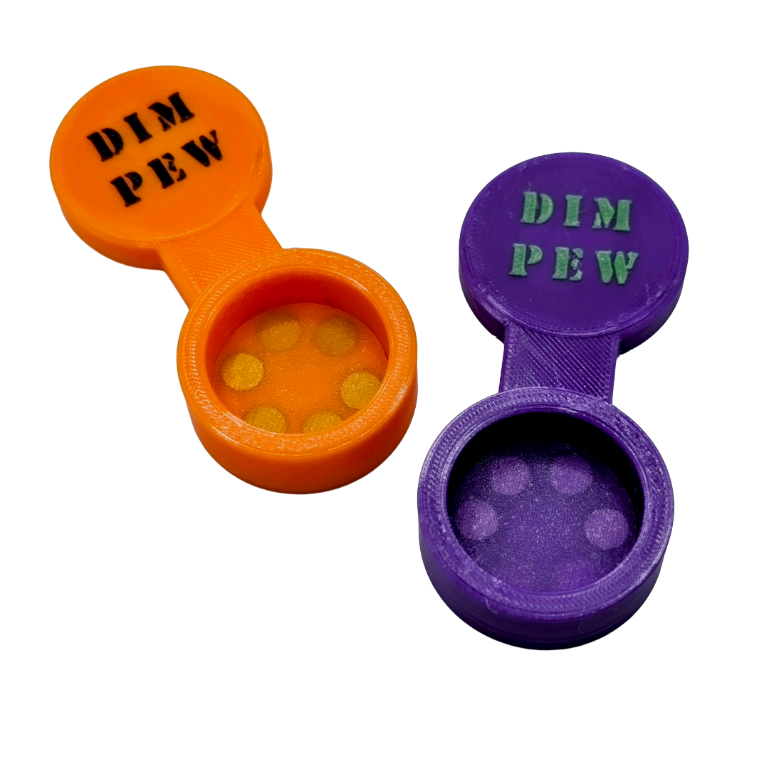 Cold Bore Cap