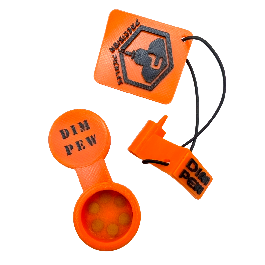 Cold Bore Cap