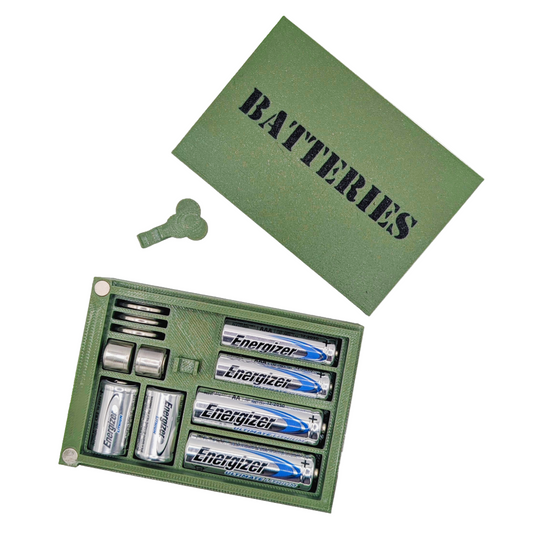 Battery Organiser