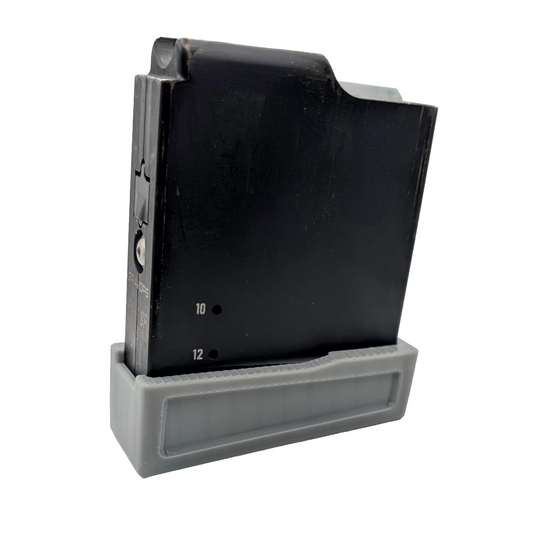 Magazine Bumper designed for GrayOps AW Magazines