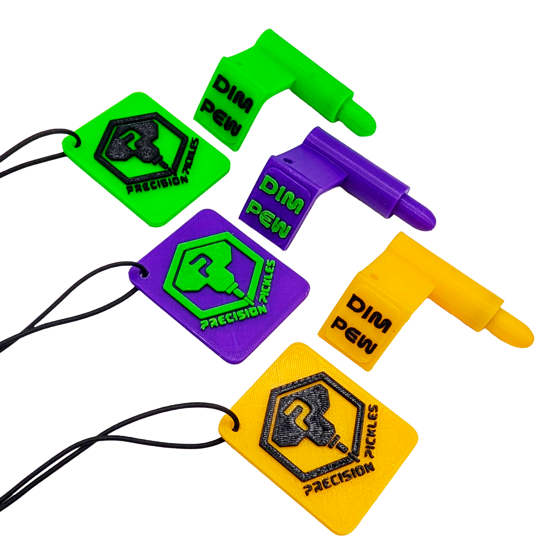 Magnetic Chamber Flag – Precision Pickles