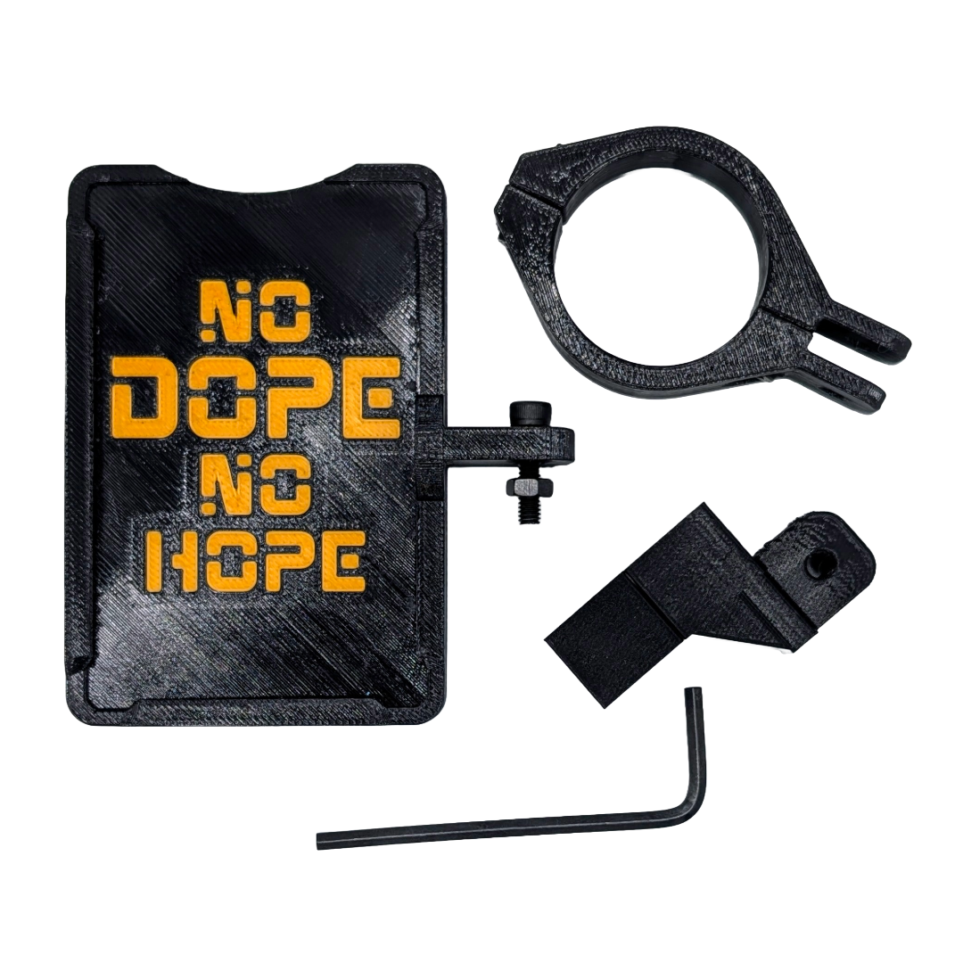 Dope Card Holder