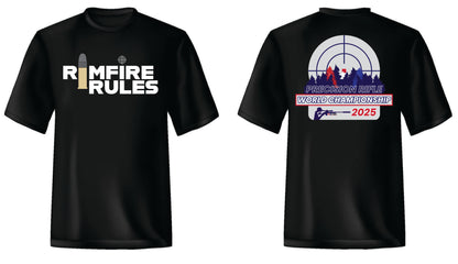Rimfire World Championships 2025 T-Shirt