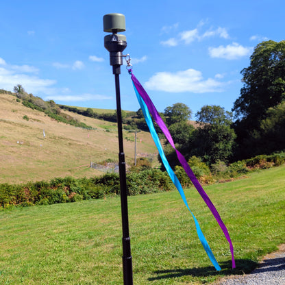 Calypso Wind Ribbon Mount