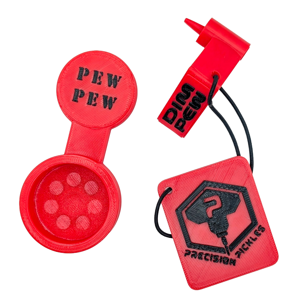 Cold Bore Cap