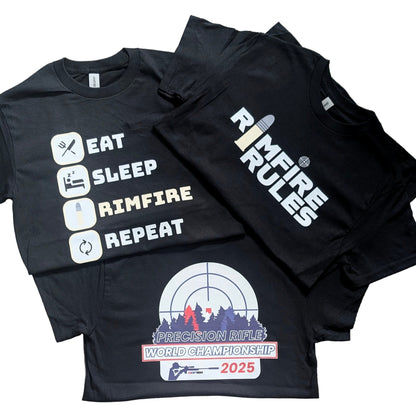 Rimfire World Championships 2025 T-Shirt