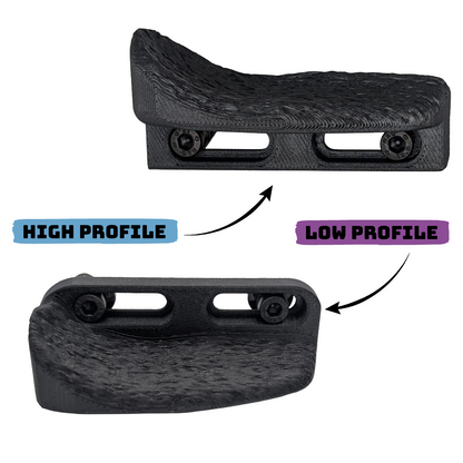 (New) MLOK Thumb Shelf
