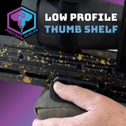 (New) MLOK Thumb Shelf