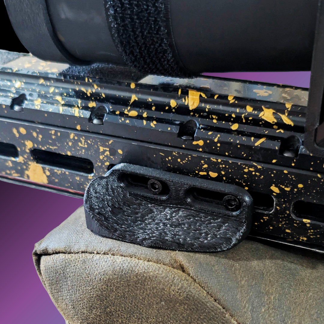 (New) MLOK Thumb Shelf