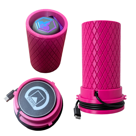 Calypso Storage Solution for Calypso with Wind Ribbon Mount