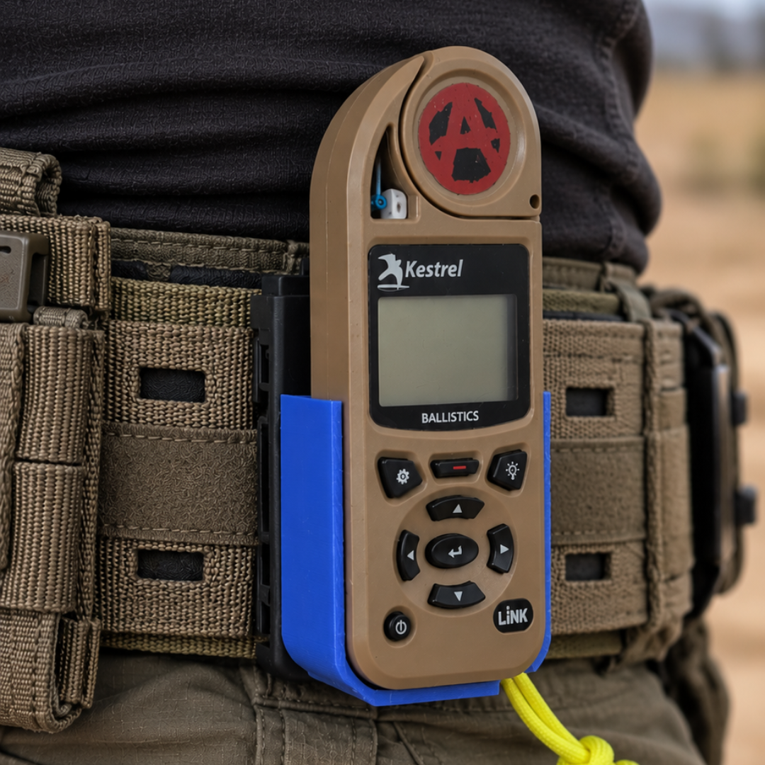 Kestrel Belt Holster