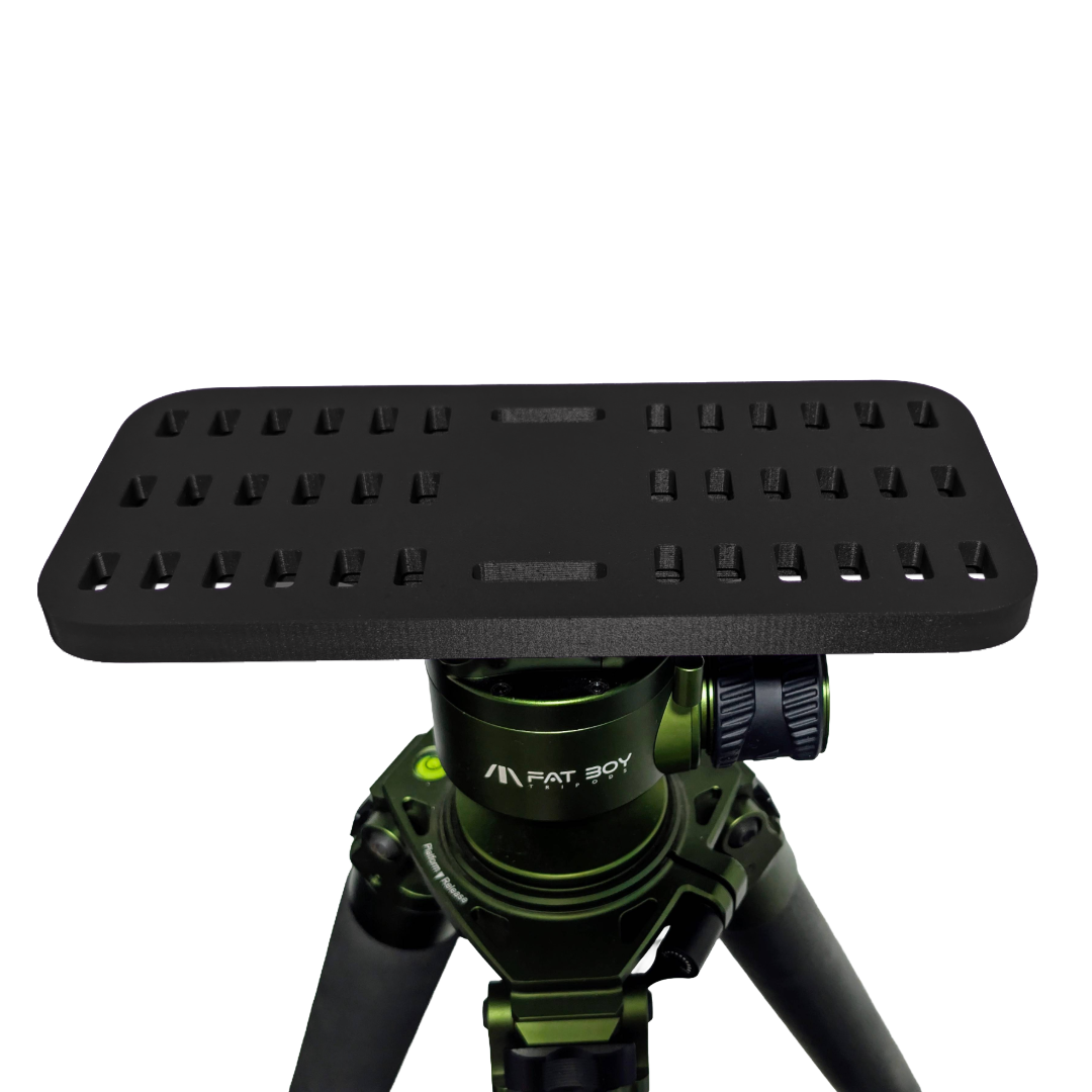 New Tac Tripod Plate