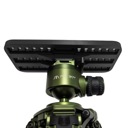 New Tac Tripod Plate