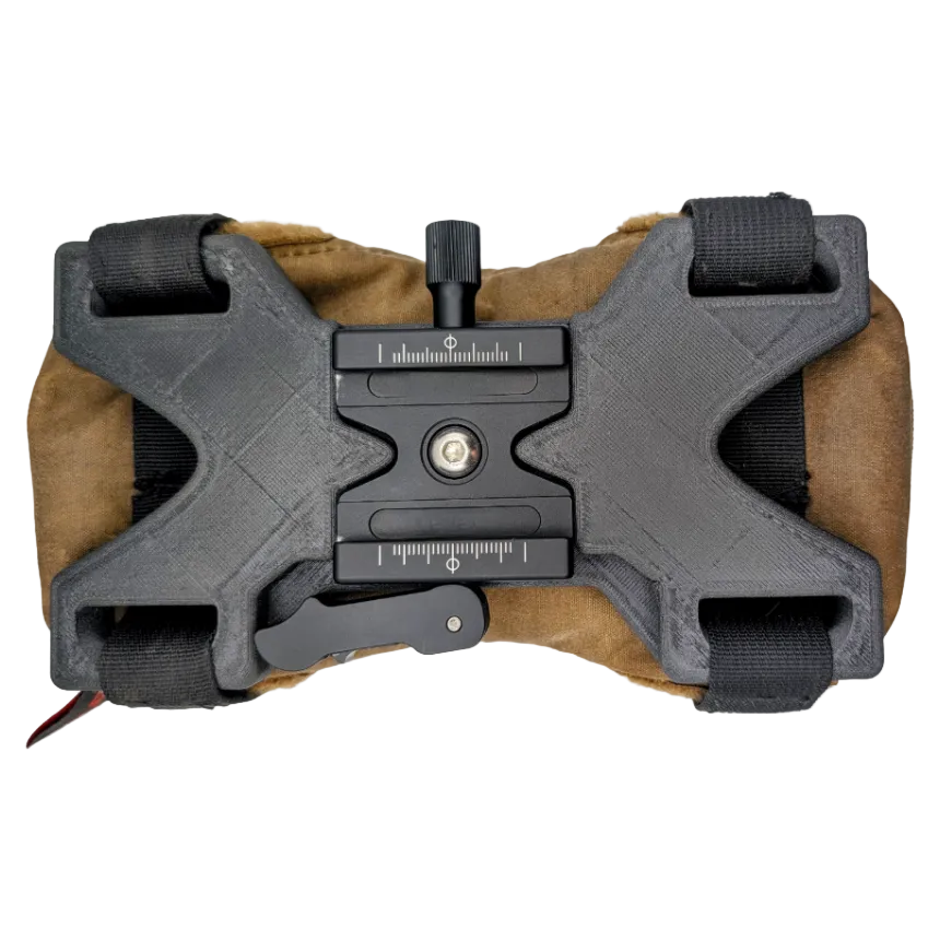 Arca Bag Plate
