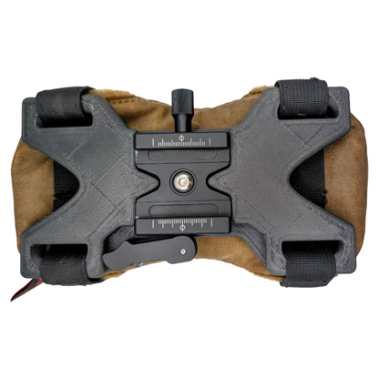 Arca Bag Plate