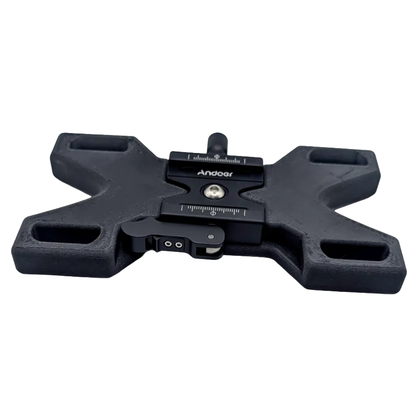 Arca Bag Plate
