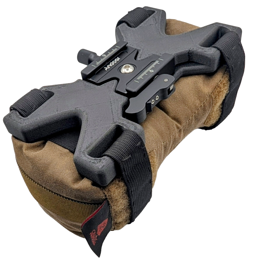 Arca Bag Plate