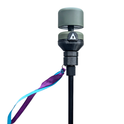 Calypso Wind Ribbon Mount