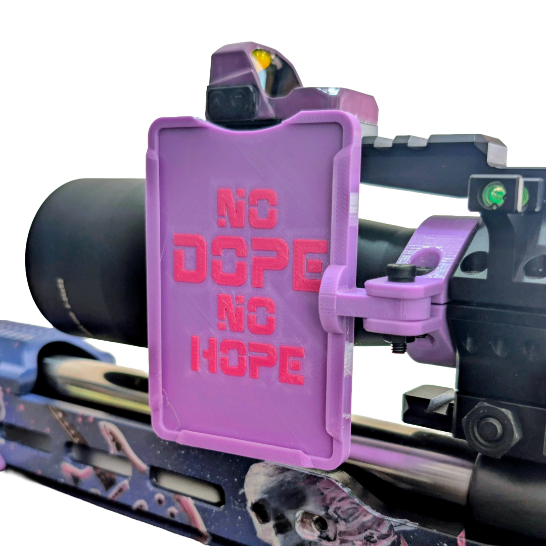 Dope Card Holder