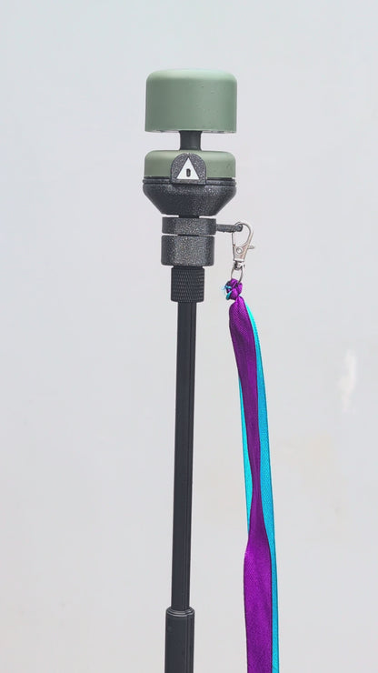 Calypso Wind Ribbon Mount